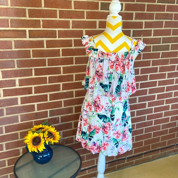 Sanctuary Floral Tiered Dress - Picture 5 of 12